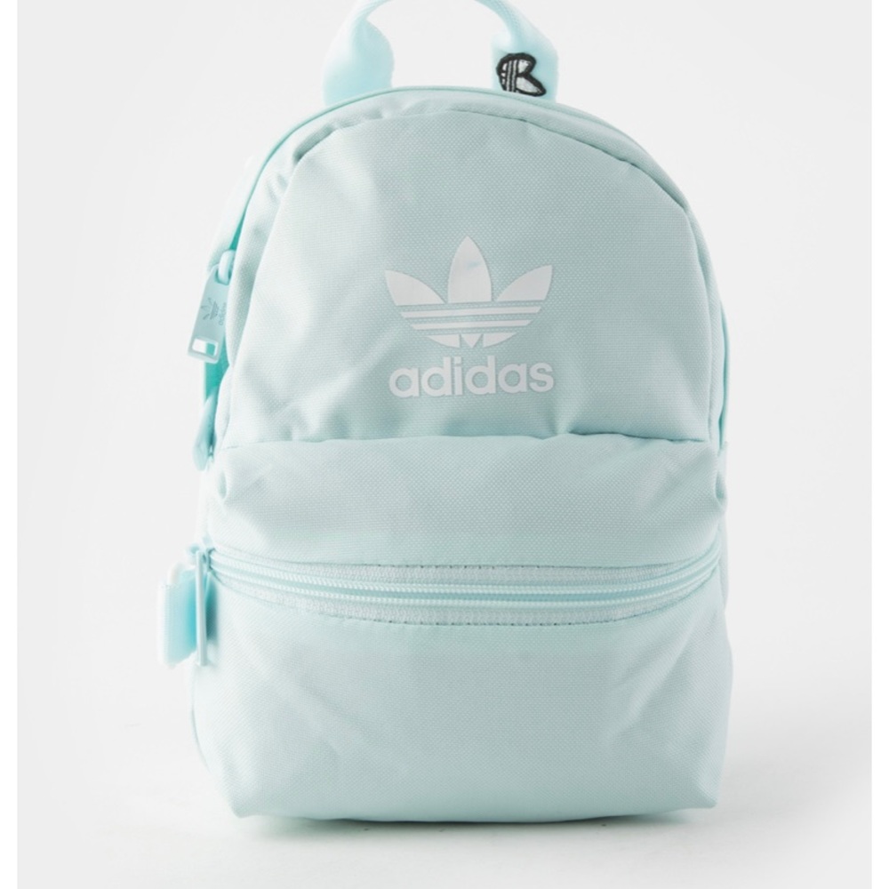 NWT. Adidas Mini Backpack Trefoil 2.0